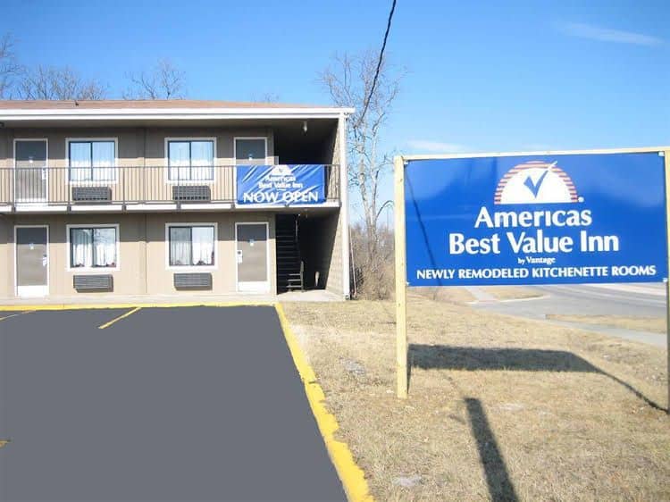Americas Best Value Inn Topeka