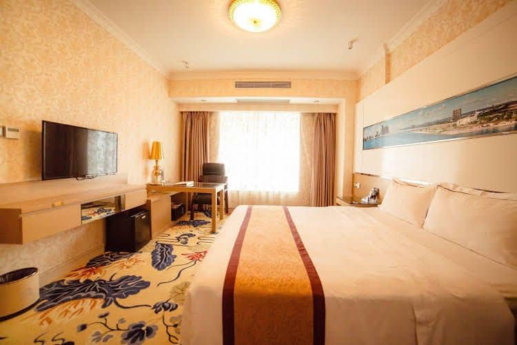 Zhuhai Guozheng Hotel Zhuhai Guozheng Hotel