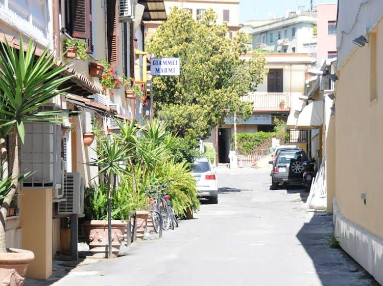 San Lorenzo Notte Bed and Breakfast