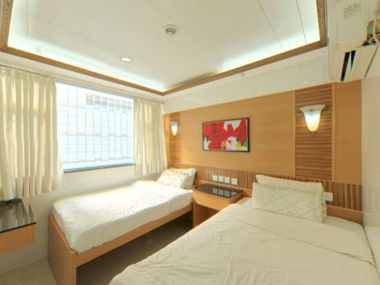 Cosmic Guest House