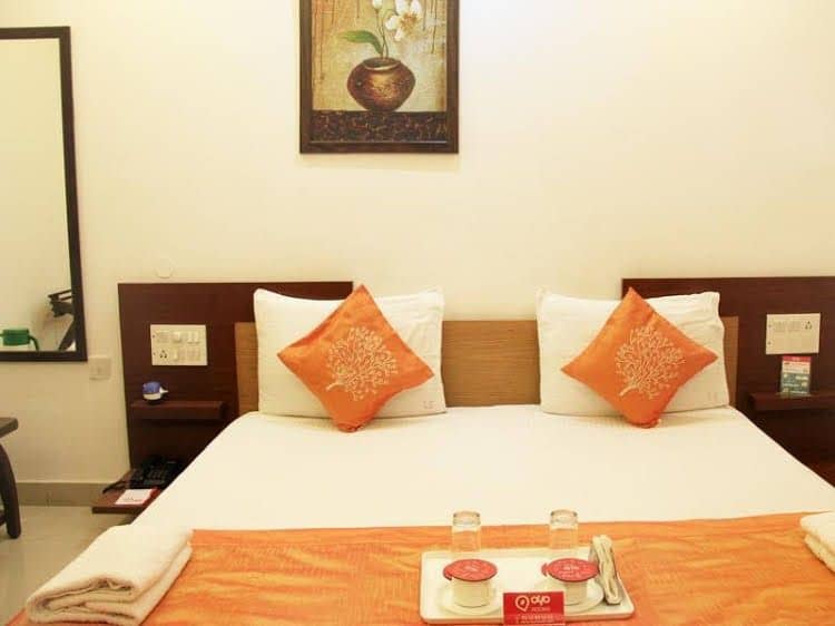Oyo Rooms Galleria Market 2