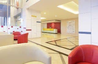 Amaris Mangga Dua Square By Santika