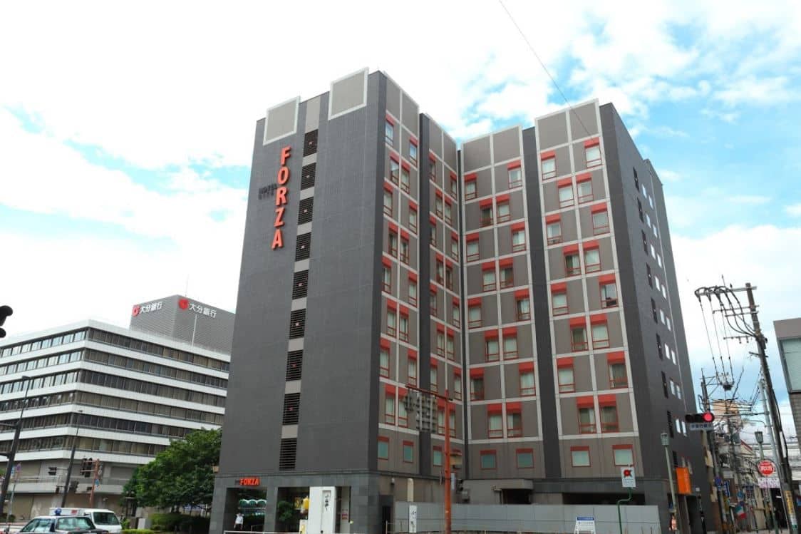 โรงแรม ฟอร์ซา โออิตะ