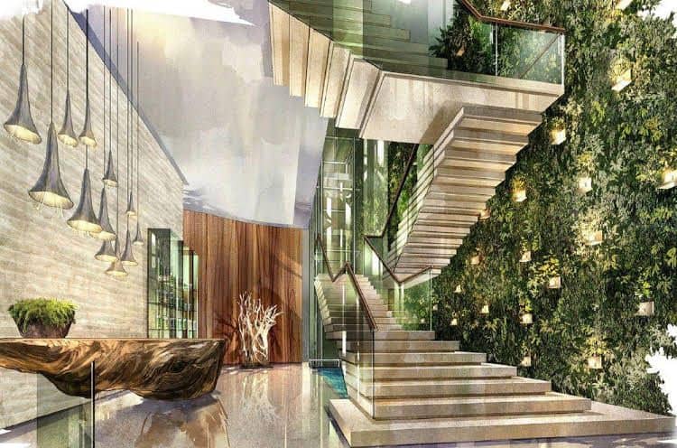 THE WESTIN DUBAI AL HABTOOR CITY THE WESTIN DUBAI AL HABTOOR CITY