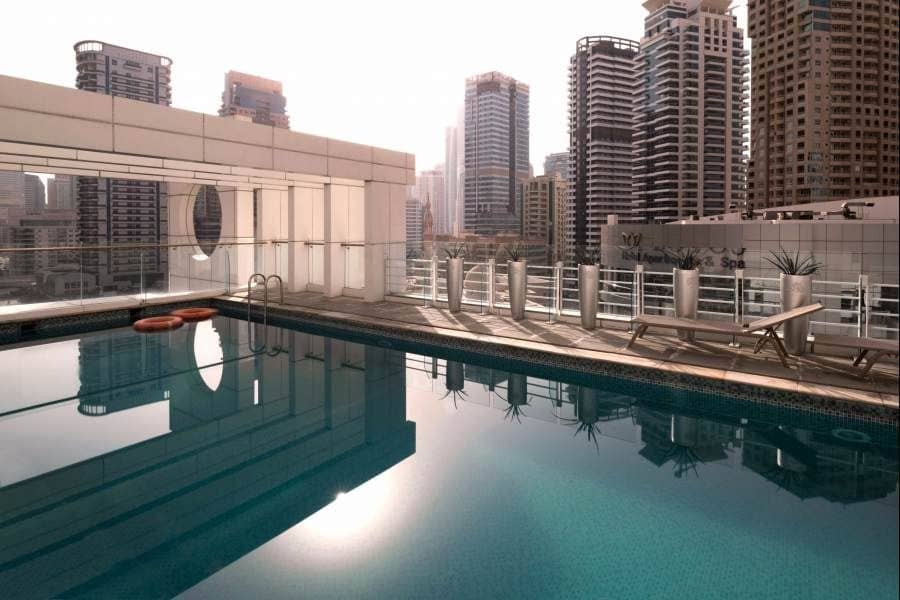Jannah Marina Bay Suites