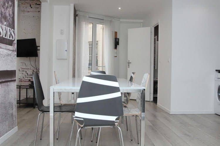 Best Appartements Paris Montorgueil Best Appartements Paris Montorgueil