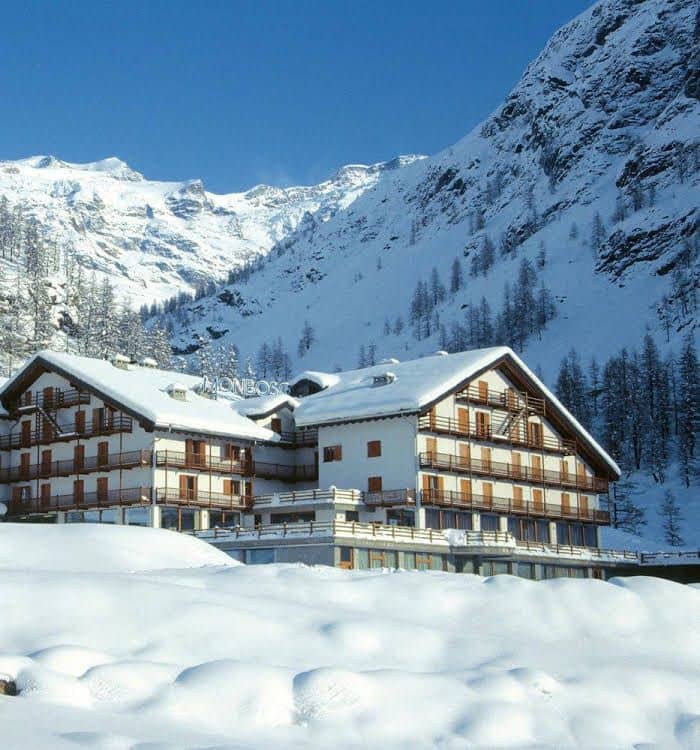 Hotel Monboso