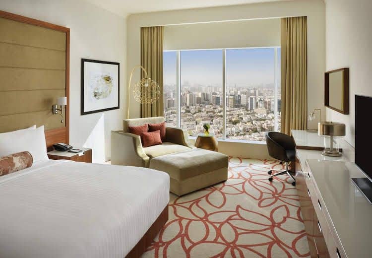 Marriott Hotel Downtown, Abu Dhabi (Deluxe)