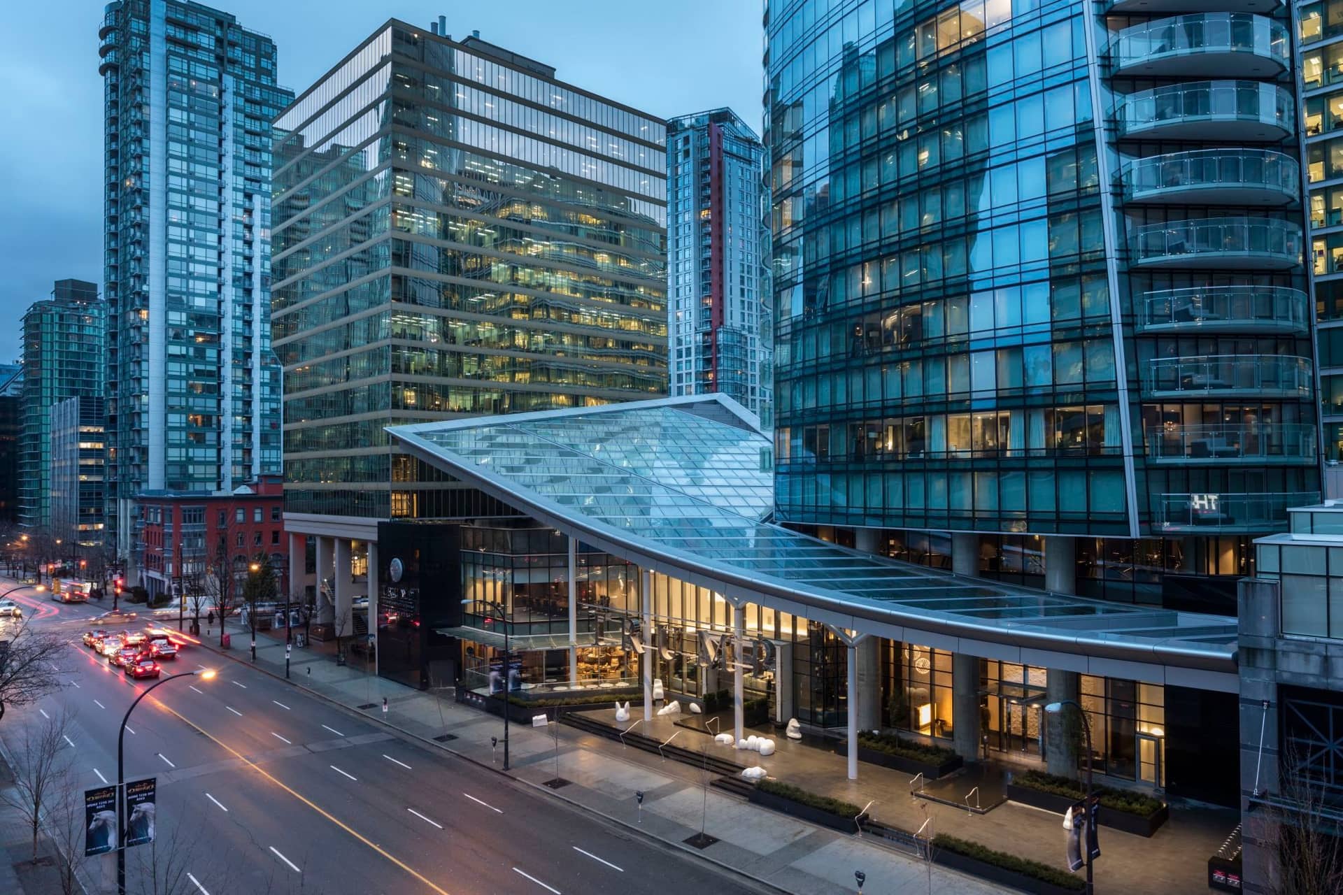 Paradox Vancouver