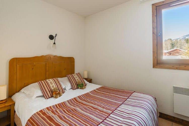 Residence Lagrange Vacances Les Fermes de Samoens
