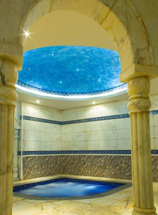 Thousand Nights Hotel