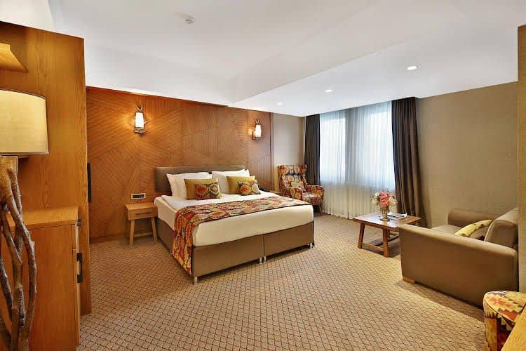 Bof Hotels Uludag Ski Convention Resort