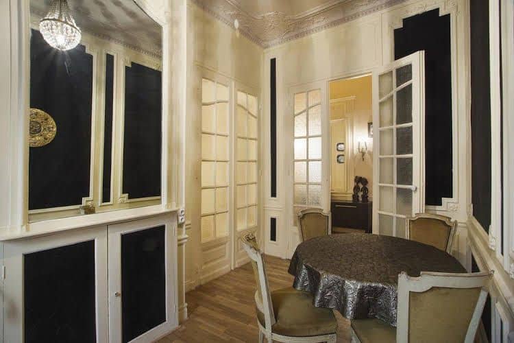 Designer Stay - Ternes