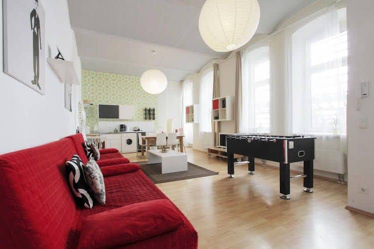Apartment in Tiergarten Apartment in Tiergarten