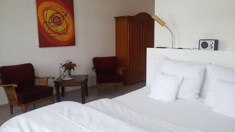 Rhein Hotel Anker