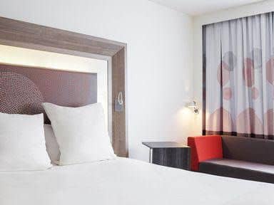 Novotel Moscow Kievskaya Novotel Moscow Kievskaya
