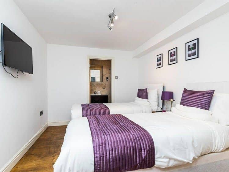 Battersea Studio Apartment Battersea Studio Apartment