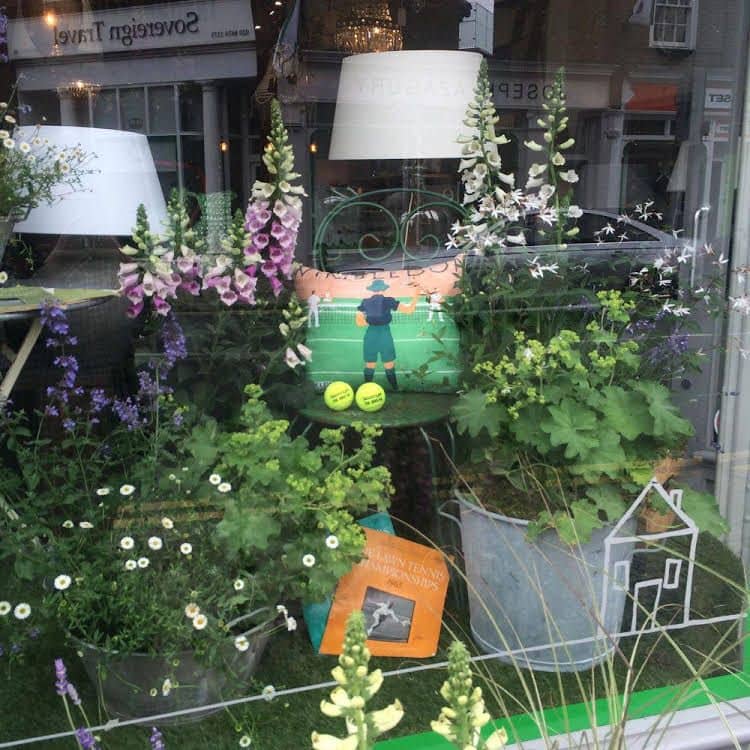 Wimbledon Holiday Lets