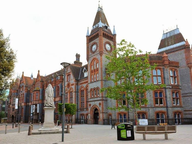 Select Serviced Accommodation - Garrard House