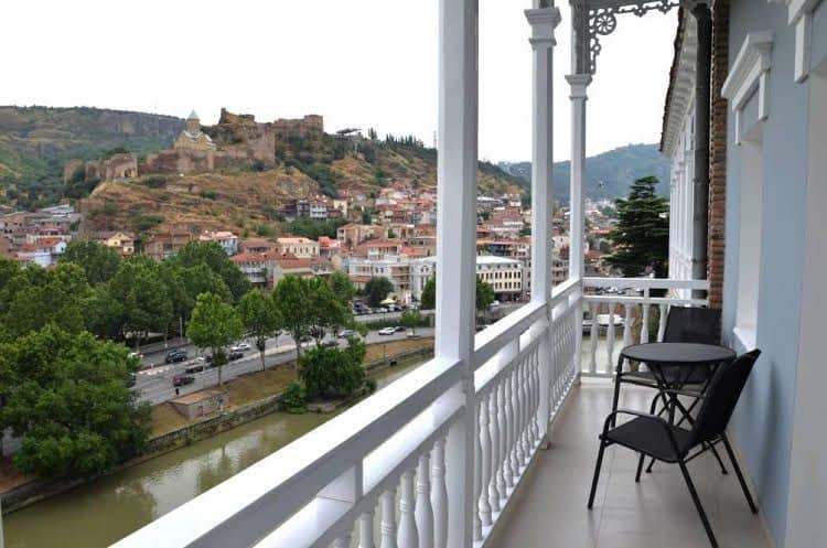 Hotel Old Metekhi