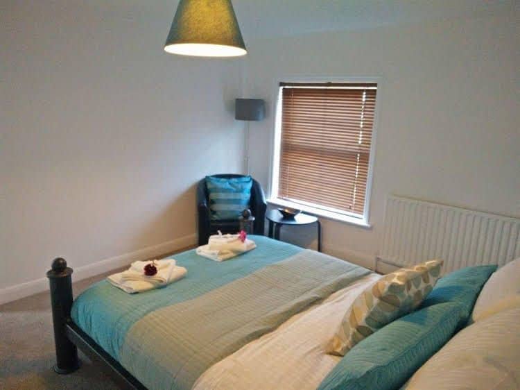 Burch Apartment