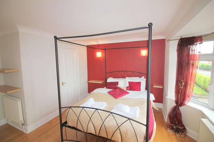 Peymans - The Barnwell Lodge Serviced Apartment Peymans - The Barnwell Lodge Serviced Apartment