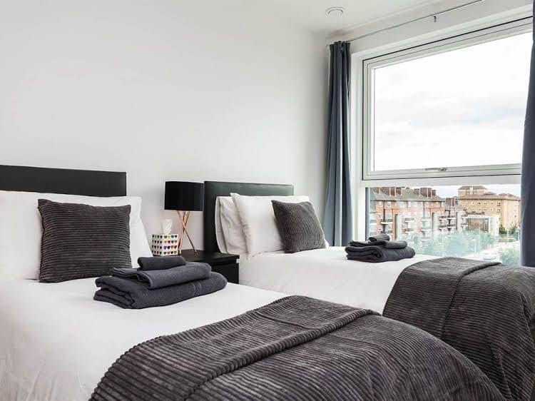 Pinto Tower Apartment