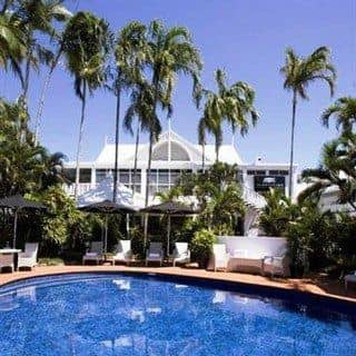 The Hotel Cairns The Hotel Cairns