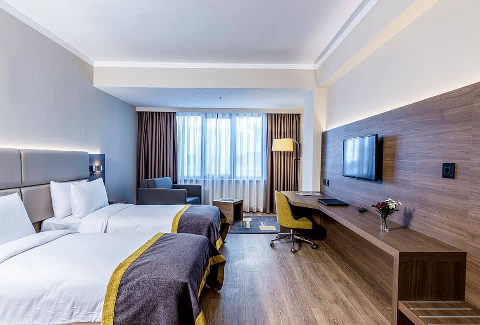 Nearport Hotel Sabiha Gokcen Airport