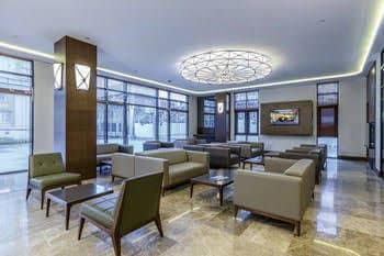 Nearport Hotel SAW Airport