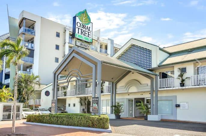 Coral Tree Inn Hotel