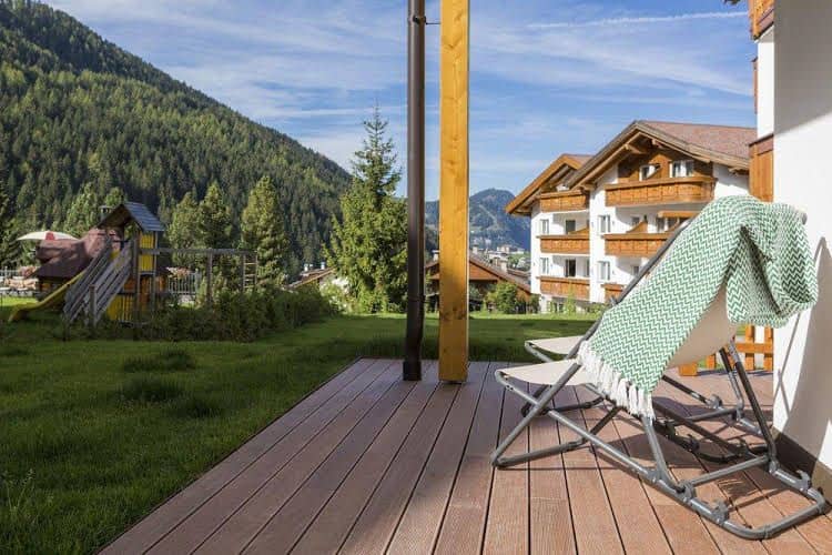 Apartment 4 Holiday - Residence Luzerna