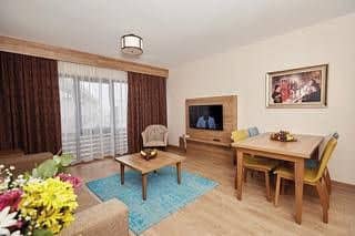 Bursa Suites apart