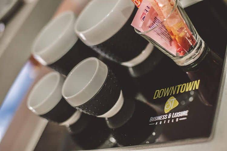 Down Town Hotel By Business & Leisure Hotels