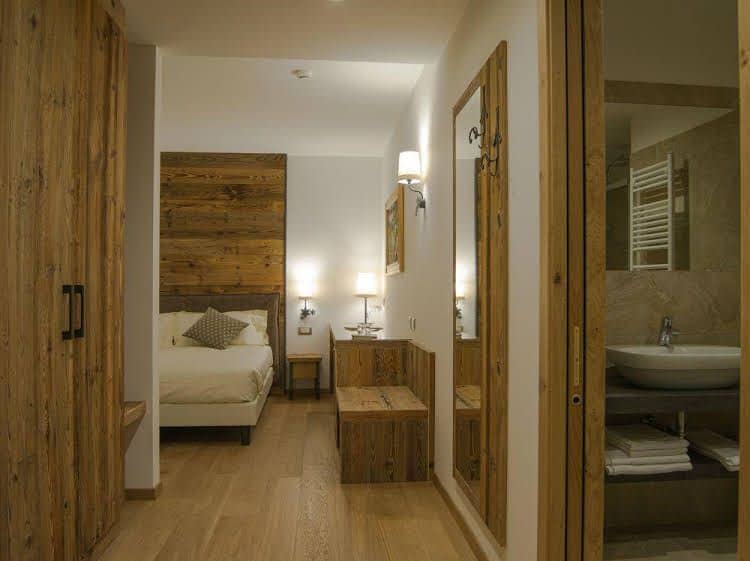 Hotel Garni Caminetto