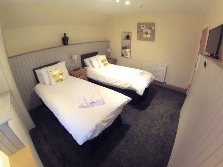 White Lion Hotel