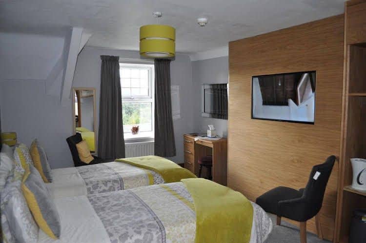 The Grey Bull B & B