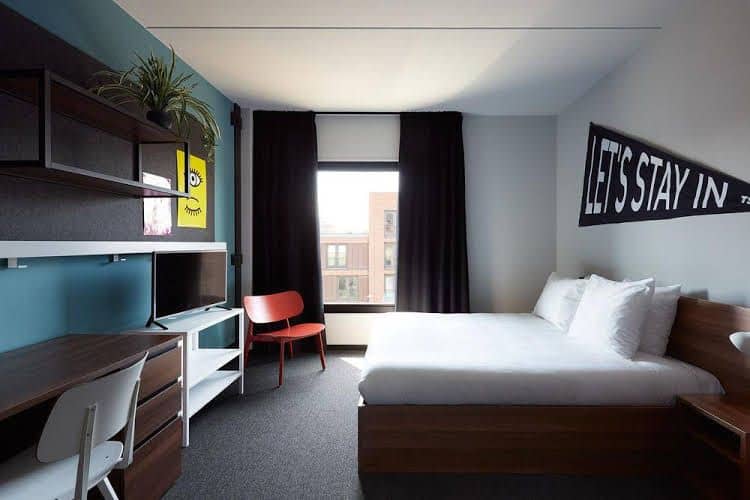 The Student Hotel Groningen The Student Hotel Groningen