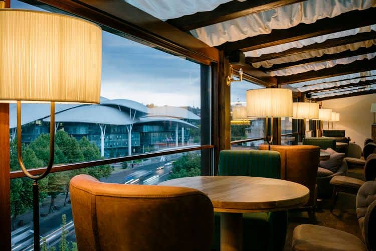 MUSEUM HOTEL ORBELIANI