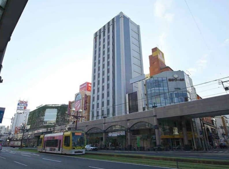 Ai Hotel Kagoshima Tenmonkan