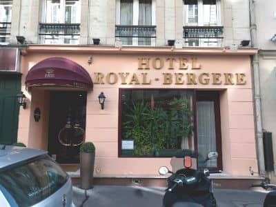 Royal Bergere