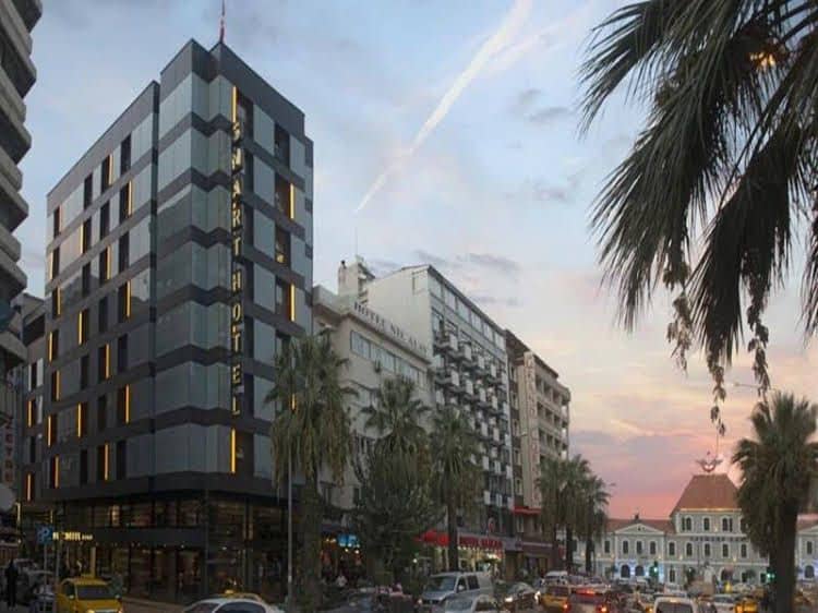 Smart Hotel