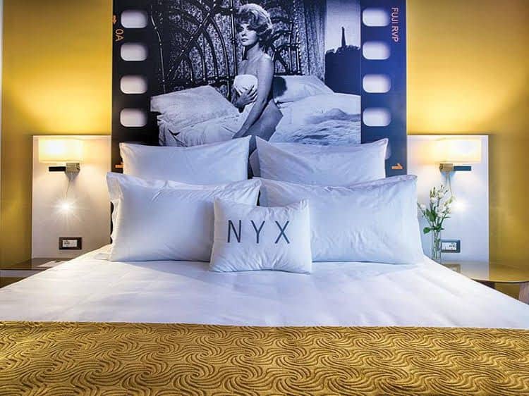 NYX Hotel Milan by Leonardo Hotels