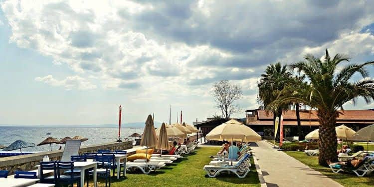Palm Beach Hotel - Ayvacik