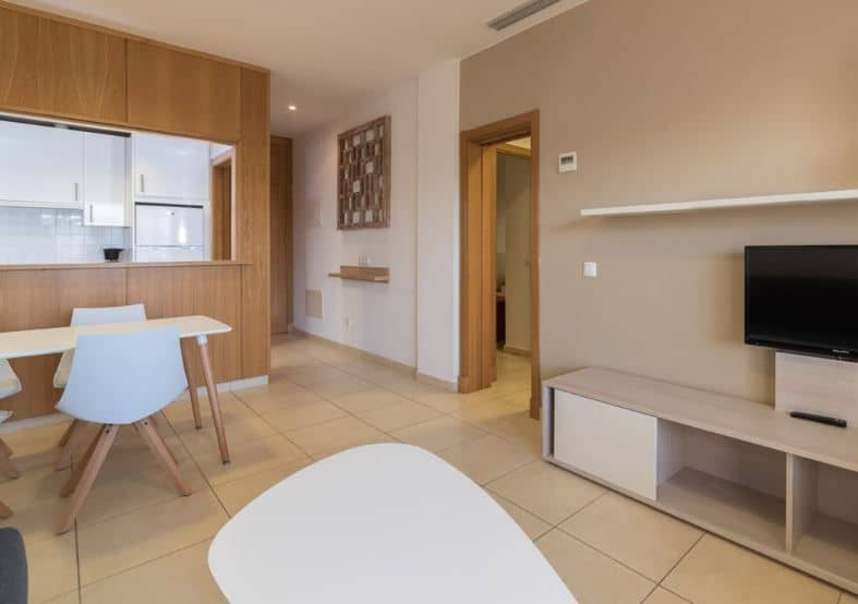 Apartamentos Costaluz Punta Umbria