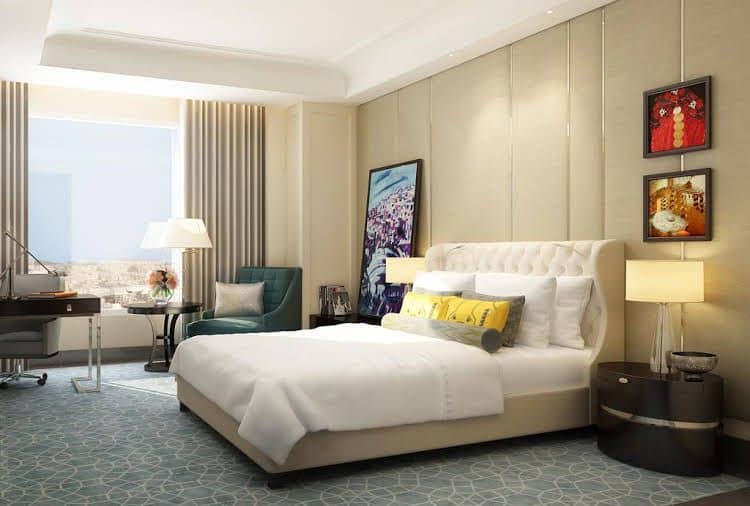 Fairmont Amman