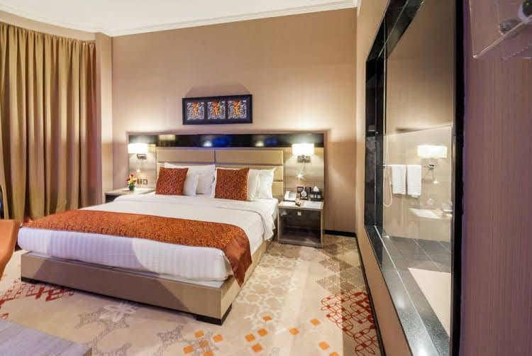 MIRA WATER FRONT HOTEL - EX RAMADA JEDDAH CORNICHE MIRA WATER FRONT HOTEL - EX RAMADA JEDDAH CORNICHE