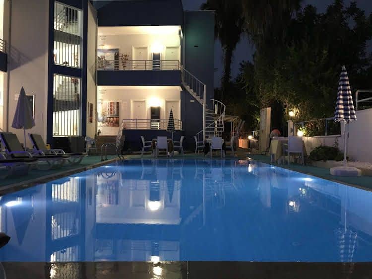 Kemer Manastir Hotel