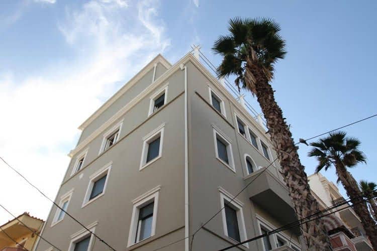 Amfiteatri Boutique hotel