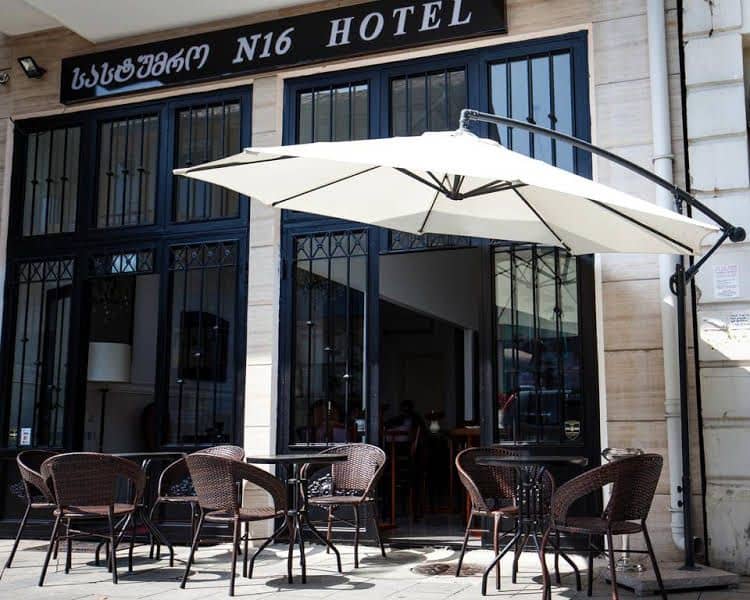 Hotel N16, Batumi Hotel N16, Batumi